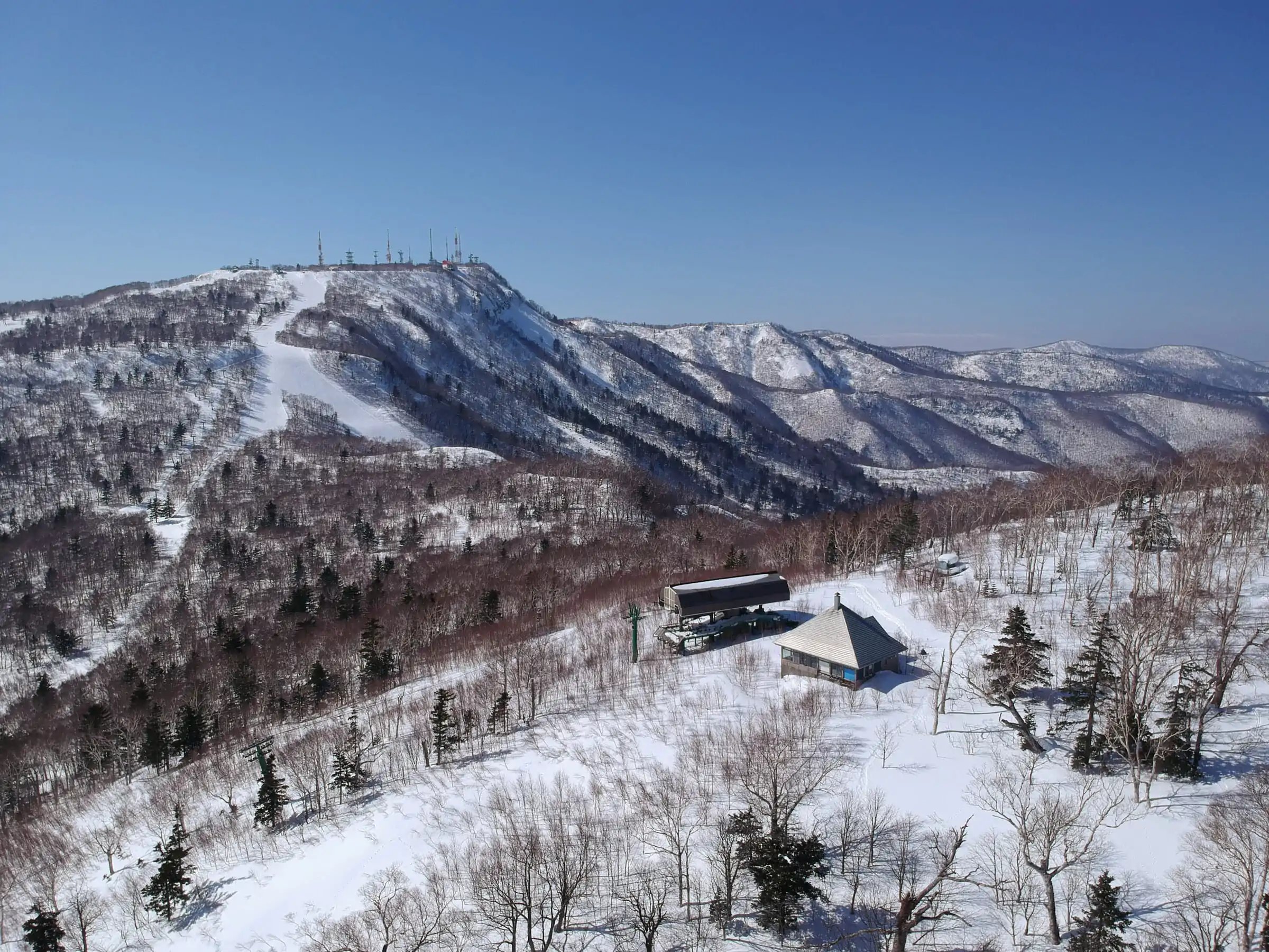 ❄️ 삿포로 테이네 스키장 (삿포로 테이네 스키조) 이미지 6